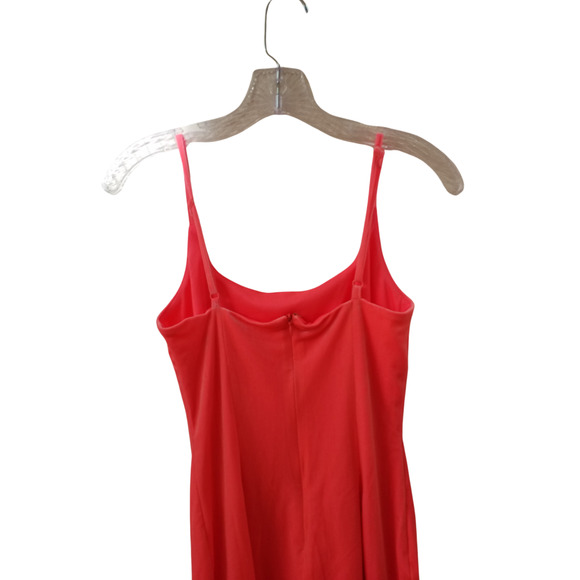 Superdown Kimbra Neon Pink Stretch Mini Bodycon Dress Size Small - Picture 4 of 7